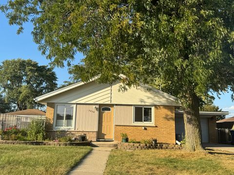 Tiny photo for 7838 W 73RD Place, Bridgeview, IL 60455 (MLS # 12484924)