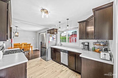 Tiny photo for Joliet, IL 60435 (MLS # 12569992)
