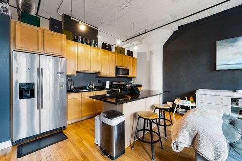 Tiny photo for 221 E Cullerton Street #310, Chicago, IL 60616 (MLS # 12519497)