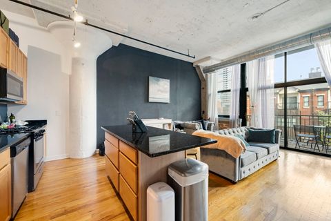 Tiny photo for 221 E Cullerton Street #310, Chicago, IL 60616 (MLS # 12519497)