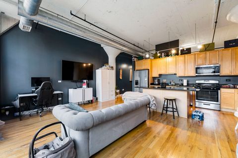 Tiny photo for 221 E Cullerton Street #310, Chicago, IL 60616 (MLS # 12519497)