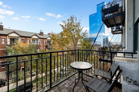 Tiny photo for 221 E Cullerton Street #310, Chicago, IL 60616 (MLS # 12519497)