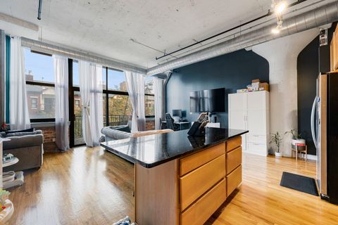 Tiny photo for 221 E Cullerton Street #310, Chicago, IL 60616 (MLS # 12519497)