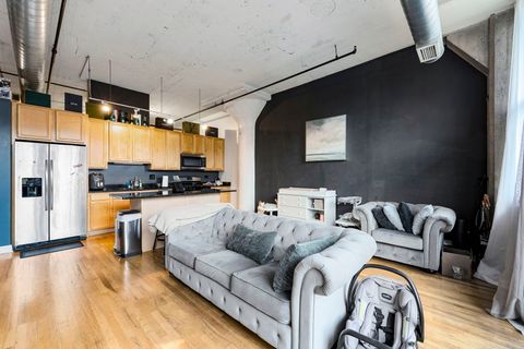 Tiny photo for 221 E Cullerton Street #310, Chicago, IL 60616 (MLS # 12519497)