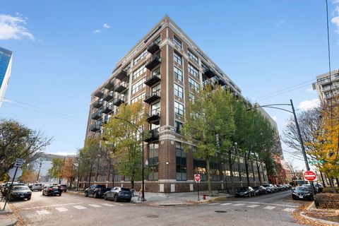 Photo of 221 E Cullerton Street #310, Chicago, IL 60616 (MLS # 12519497)