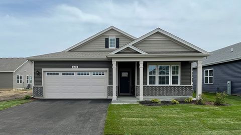 Photo of 789 Mesa Lane, Pingree Grove, IL 60140 (MLS # 12644622)