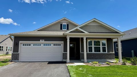 Photo of 789 Mesa Lane, Pingree Grove, IL 60140 (MLS # 12644622)