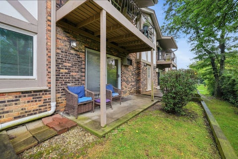 Tiny photo for 9S110 Lake Drive #104, Willowbrook, IL 60527 (MLS # 12775419)