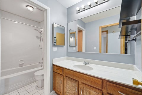 Tiny photo for 9S110 Lake Drive #104, Willowbrook, IL 60527 (MLS # 12775419)