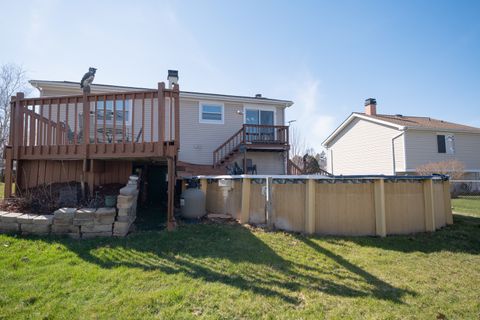 Tiny photo for 829 Prairie Avenue, Bartlett, IL 60103 (MLS # 12661869)