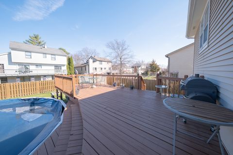 Tiny photo for 829 Prairie Avenue, Bartlett, IL 60103 (MLS # 12661869)
