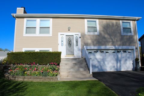 Photo of 829 Prairie Avenue, Bartlett, IL 60103 (MLS # 12661869)