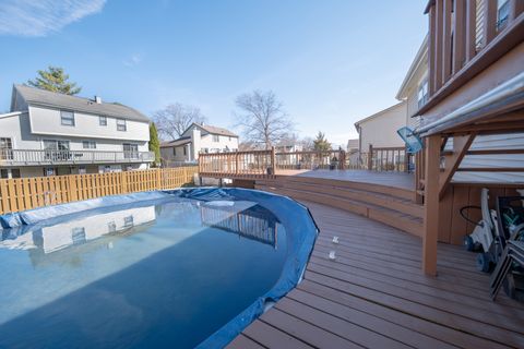 Tiny photo for 829 Prairie Avenue, Bartlett, IL 60103 (MLS # 12661869)