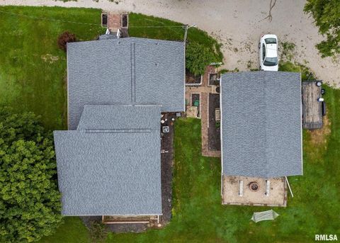 Tiny photo for 11696 County Highway 19 Highway, Cambridge, IL 61238 (MLS # 12549732)