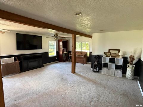 Tiny photo for 11696 County Highway 19 Highway, Cambridge, IL 61238 (MLS # 12549732)