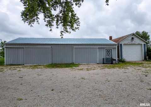 Tiny photo for 11696 County Highway 19 Highway, Cambridge, IL 61238 (MLS # 12549732)