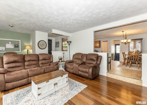 Tiny photo for 11696 County Highway 19 Highway, Cambridge, IL 61238 (MLS # 12549732)