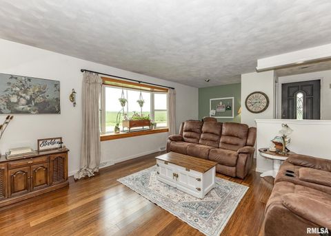 Tiny photo for 11696 County Highway 19 Highway, Cambridge, IL 61238 (MLS # 12549732)