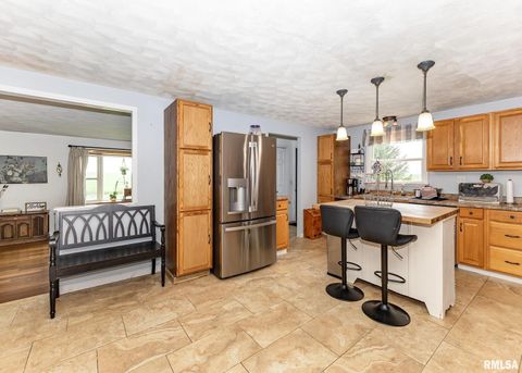 Tiny photo for 11696 County Highway 19 Highway, Cambridge, IL 61238 (MLS # 12549732)