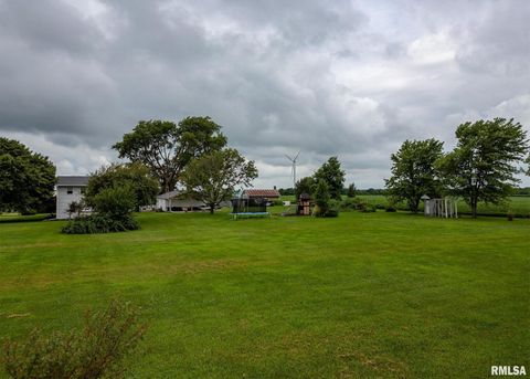 Tiny photo for 11696 County Highway 19 Highway, Cambridge, IL 61238 (MLS # 12549732)