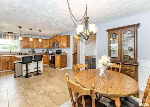 Tiny photo for 11696 County Highway 19 Highway, Cambridge, IL 61238 (MLS # 12549732)