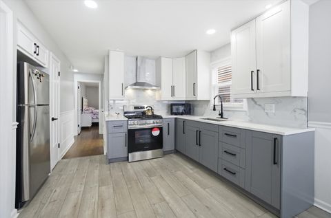 Tiny photo for 3735 W 116th Place, Alsip, IL 60803 (MLS # 12533224)