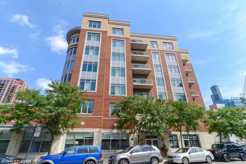 657 W Fulton Street 604 Chicago IL 60661