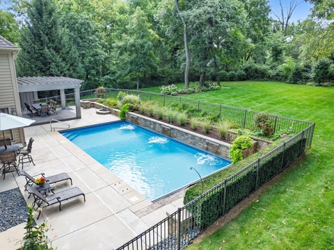 Tiny photo for 30W307 MAPLE TREE Lane, Wayne, IL 60184 (MLS # 12742267)