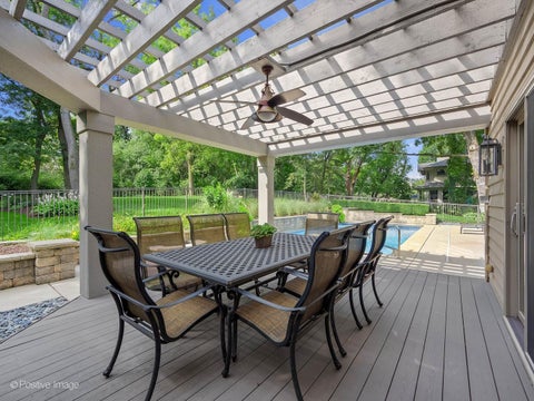 Tiny photo for 30W307 MAPLE TREE Lane, Wayne, IL 60184 (MLS # 12742267)