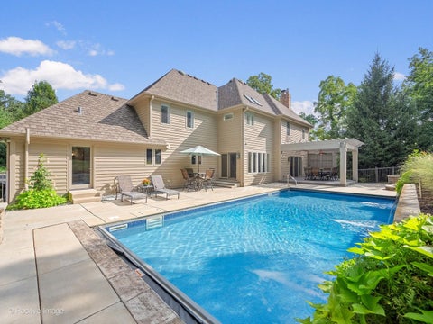 Tiny photo for 30W307 MAPLE TREE Lane, Wayne, IL 60184 (MLS # 12742267)