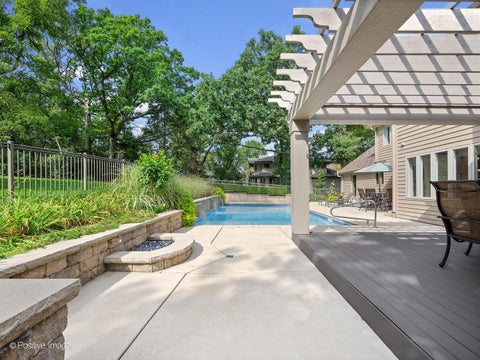Tiny photo for 30W307 MAPLE TREE Lane, Wayne, IL 60184 (MLS # 12742267)