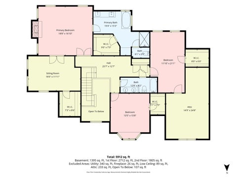 Tiny photo for 30W307 MAPLE TREE Lane, Wayne, IL 60184 (MLS # 12742267)