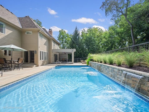 Tiny photo for 30W307 MAPLE TREE Lane, Wayne, IL 60184 (MLS # 12742267)