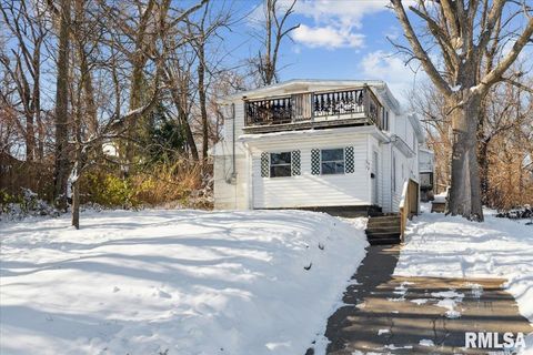 Tiny photo for 3312 GARFIELD Street, Clinton, IA 52732 (MLS # QC4269862)