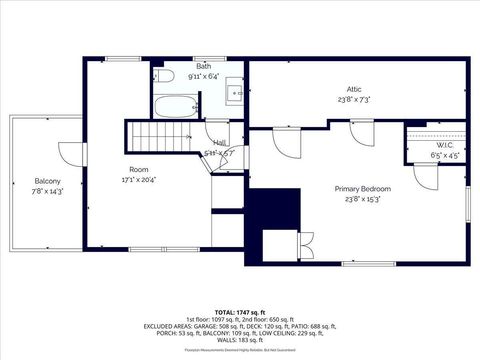 Tiny photo for 3312 GARFIELD Street, Clinton, IA 52732 (MLS # QC4269862)