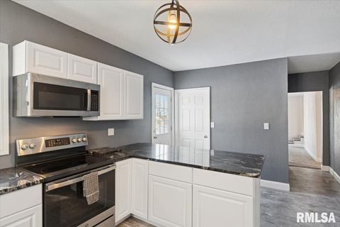 Tiny photo for 3312 GARFIELD Street, Clinton, IA 52732 (MLS # QC4269862)