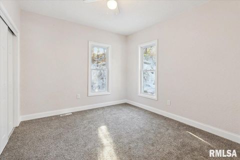 Tiny photo for 3312 GARFIELD Street, Clinton, IA 52732 (MLS # QC4269862)