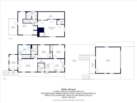 Tiny photo for 3312 GARFIELD Street, Clinton, IA 52732 (MLS # QC4269862)