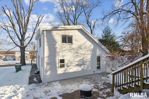 Tiny photo for 3312 GARFIELD Street, Clinton, IA 52732 (MLS # QC4269862)