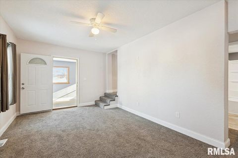 Tiny photo for 3312 GARFIELD Street, Clinton, IA 52732 (MLS # QC4269862)