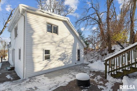 Tiny photo for 3312 GARFIELD Street, Clinton, IA 52732 (MLS # QC4269862)