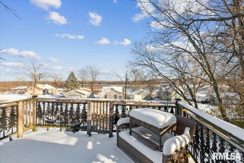 Tiny photo for 3312 GARFIELD Street, Clinton, IA 52732 (MLS # QC4269862)