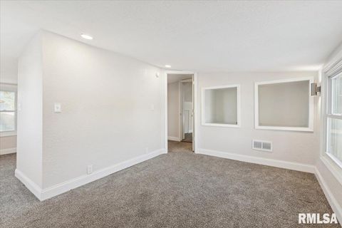 Tiny photo for 3312 GARFIELD Street, Clinton, IA 52732 (MLS # QC4269862)