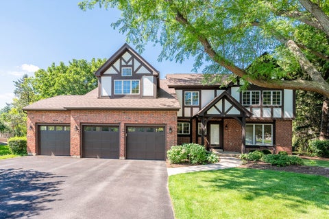 Photo of 732 Jamestowne Road, Sleepy Hollow, IL 60118 (MLS # 12700912)