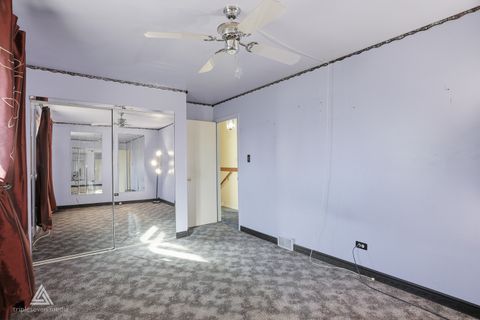 Tiny photo for 18021 Pin Oak Court, Tinley Park, IL 60477 (MLS # 12522764)