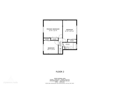 Tiny photo for 18021 Pin Oak Court, Tinley Park, IL 60477 (MLS # 12522764)