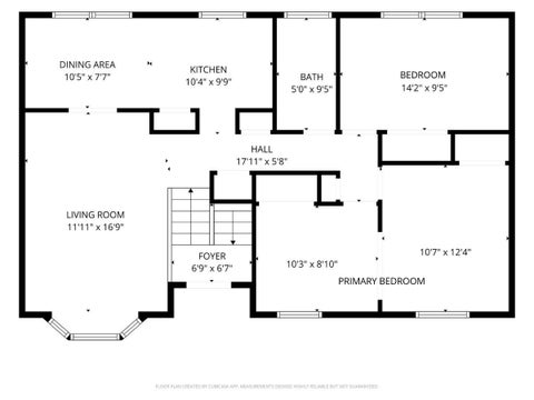 Tiny photo for 112 Hillcrest Drive, Geneseo, IL 61254 (MLS # 12791014)