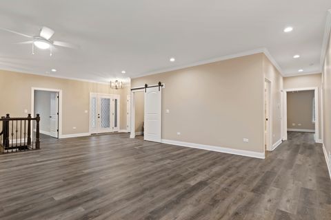 Tiny photo for 25911 W Ravine Woods Drive, Channahon, IL 60410 (MLS # 12609711)