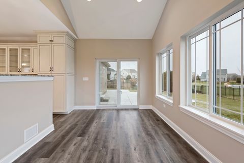 Tiny photo for 25911 W Ravine Woods Drive, Channahon, IL 60410 (MLS # 12609711)