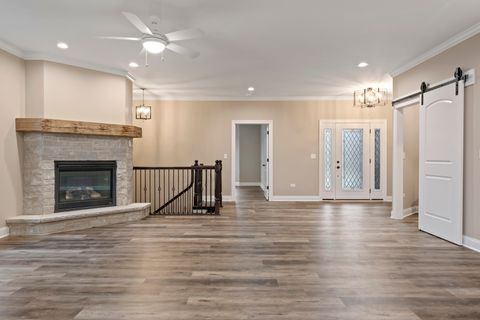 Tiny photo for 25911 W Ravine Woods Drive, Channahon, IL 60410 (MLS # 12609711)